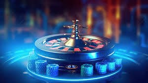 gx999vip Live Casino ဒီလာနှင့် Baccarat Roulette ကစားနေသောမြင်ကွင်း
